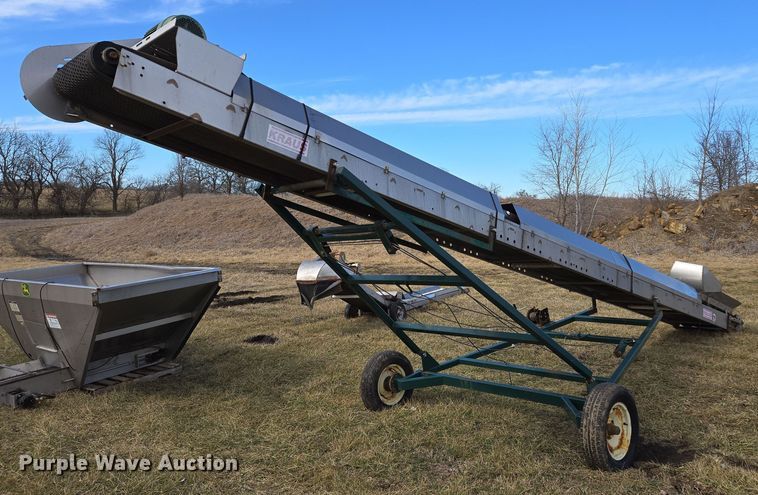 image for item EQ6690 Kraus  conveyor