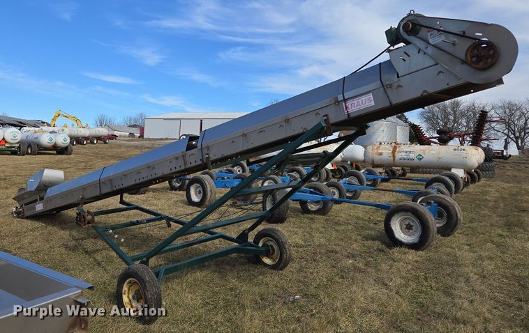 image for item EQ6690 Kraus  conveyor