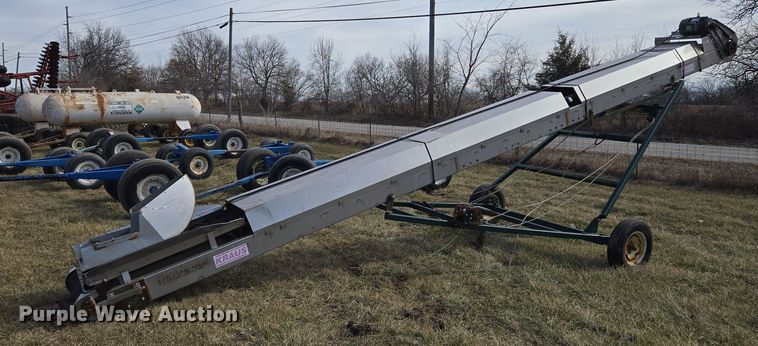 image for item EQ6690 Kraus  conveyor