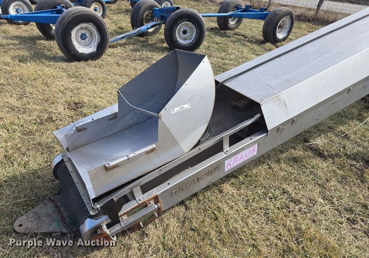 image for item EQ6690 Kraus  conveyor