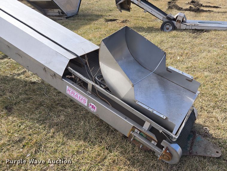 image for item EQ6690 Kraus  conveyor