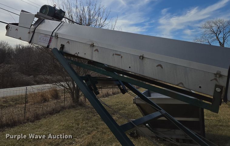 image for item EQ6690 Kraus  conveyor