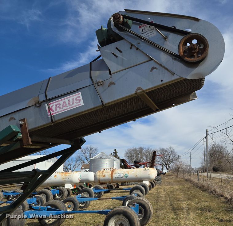 image for item EQ6690 Kraus  conveyor