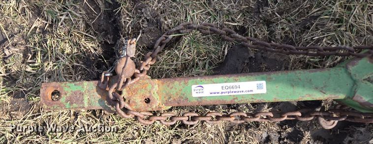 image for item EQ6694 NH3 tank trailer