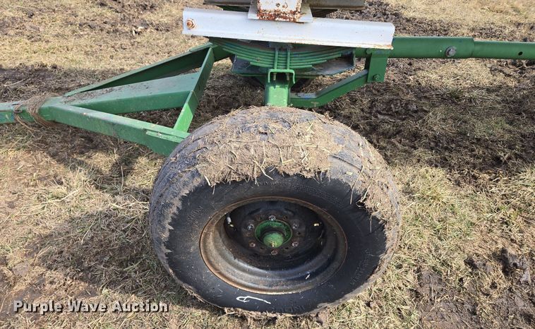 image for item EQ6700 NH3 tank trailer 