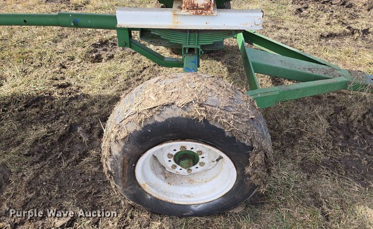 image for item EQ6700 NH3 tank trailer 