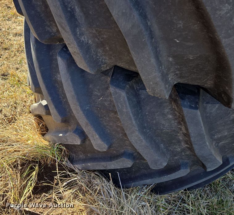 image for item EQ6704 (2) Trelleborg TM2000 900/60R32 tires