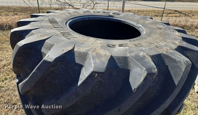 image for item EQ6704 (2) Trelleborg TM2000 900/60R32 tires