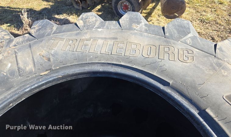 image for item EQ6704 (2) Trelleborg TM2000 900/60R32 tires
