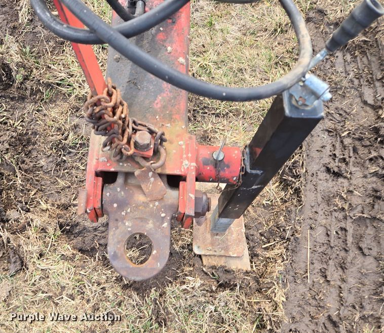 image for item EQ6705 Case IH  3950  tandem disk