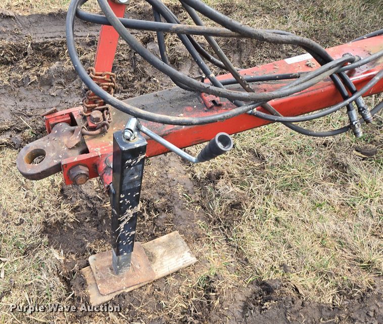 image for item EQ6705 Case IH  3950  tandem disk