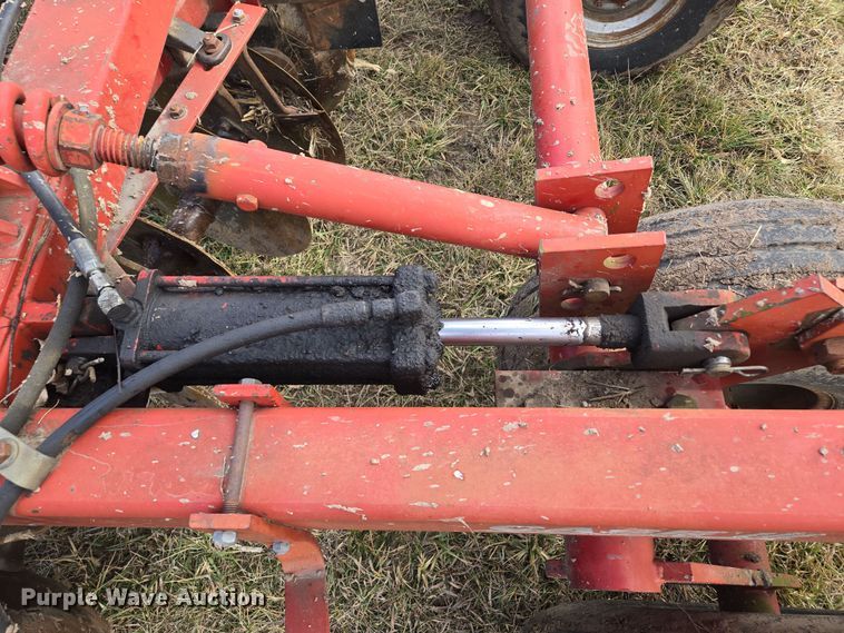 image for item EQ6705 Case IH  3950  tandem disk