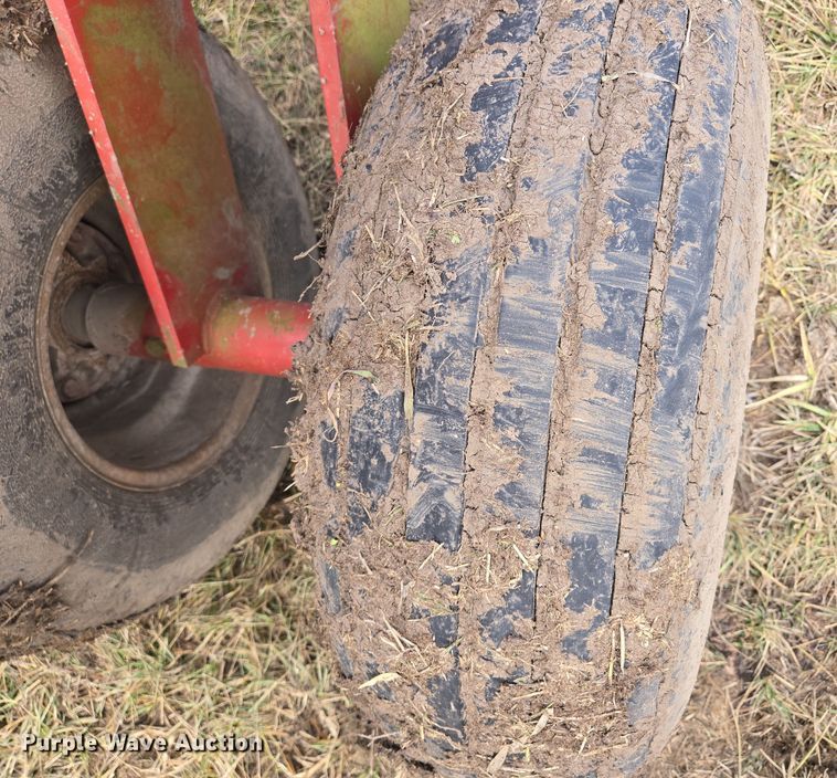 image for item EQ6705 Case IH  3950  tandem disk