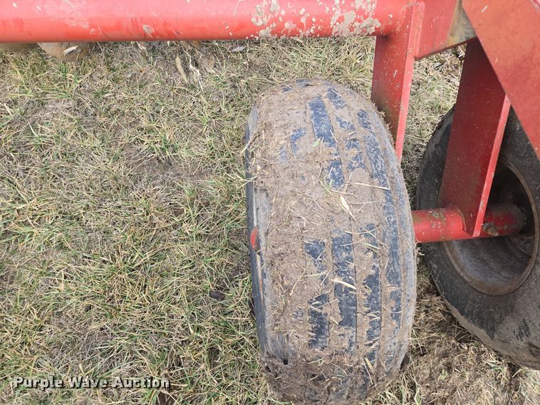 image for item EQ6705 Case IH  3950  tandem disk