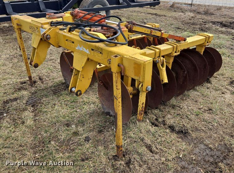 image for item EQ6706 Amco  TJ3-1826 terracing plow 