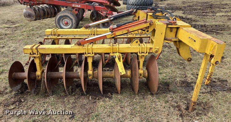 image for item EQ6706 Amco  TJ3-1826 terracing plow 