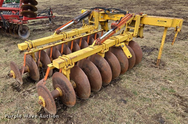 image for item EQ6706 Amco  TJ3-1826 terracing plow 