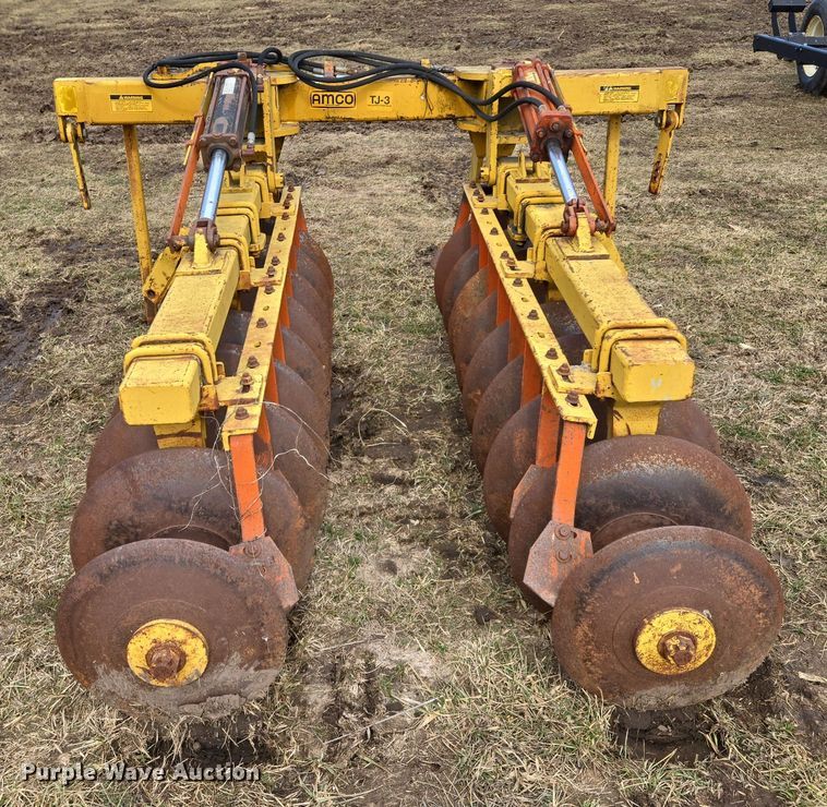 image for item EQ6706 Amco  TJ3-1826 terracing plow 