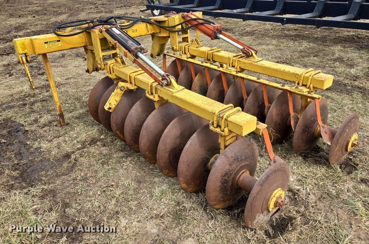 image for item EQ6706 Amco  TJ3-1826 terracing plow 