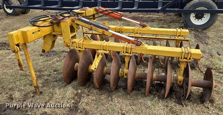 image for item EQ6706 Amco  TJ3-1826 terracing plow 