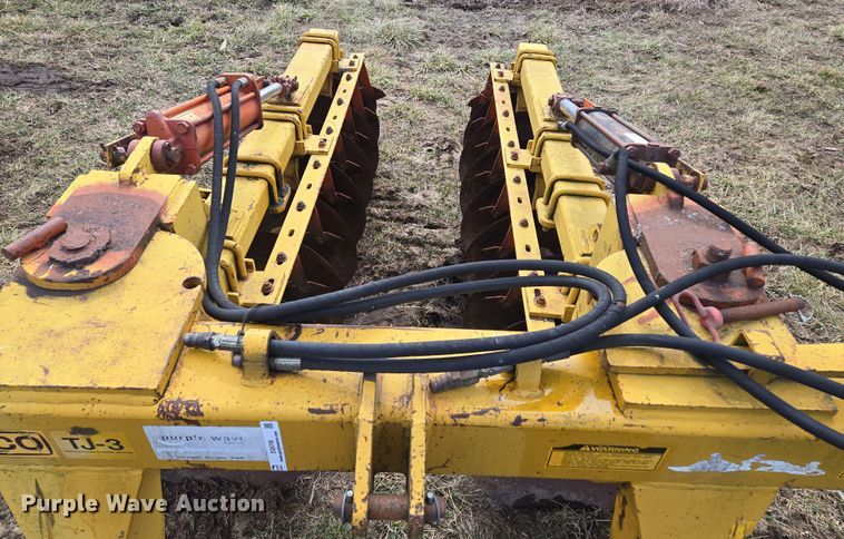 image for item EQ6706 Amco  TJ3-1826 terracing plow 