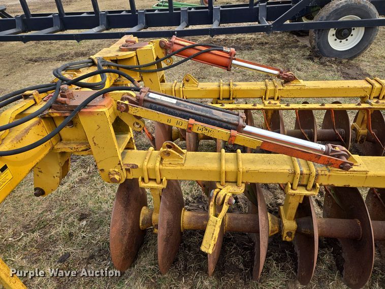 image for item EQ6706 Amco  TJ3-1826 terracing plow 