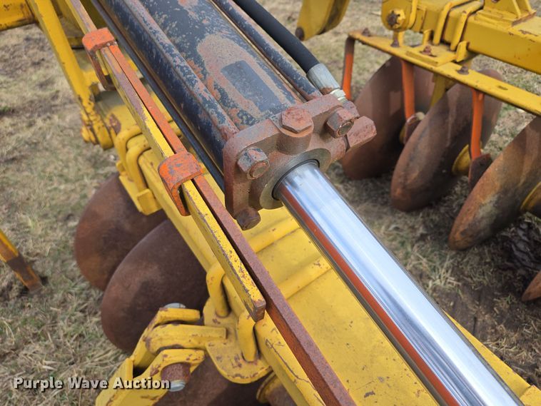 image for item EQ6706 Amco  TJ3-1826 terracing plow 