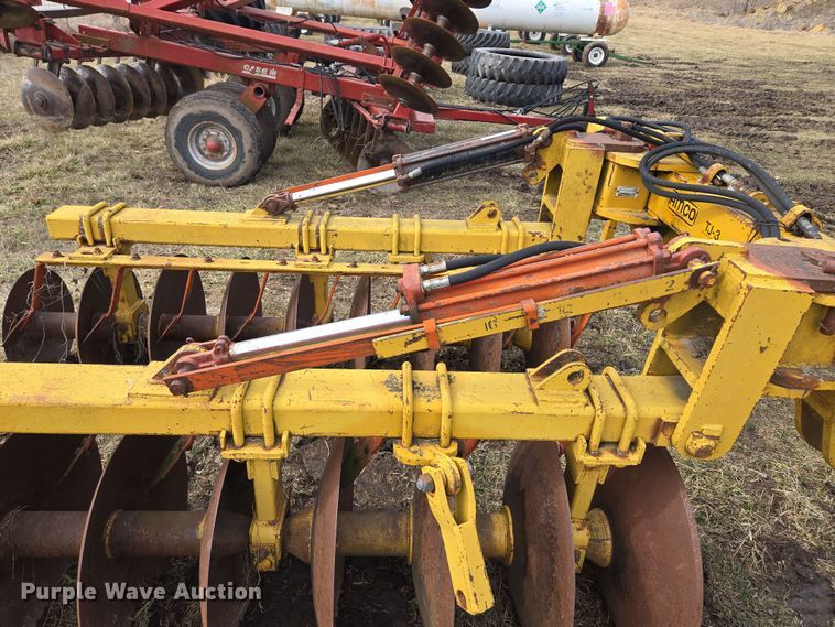 image for item EQ6706 Amco  TJ3-1826 terracing plow 