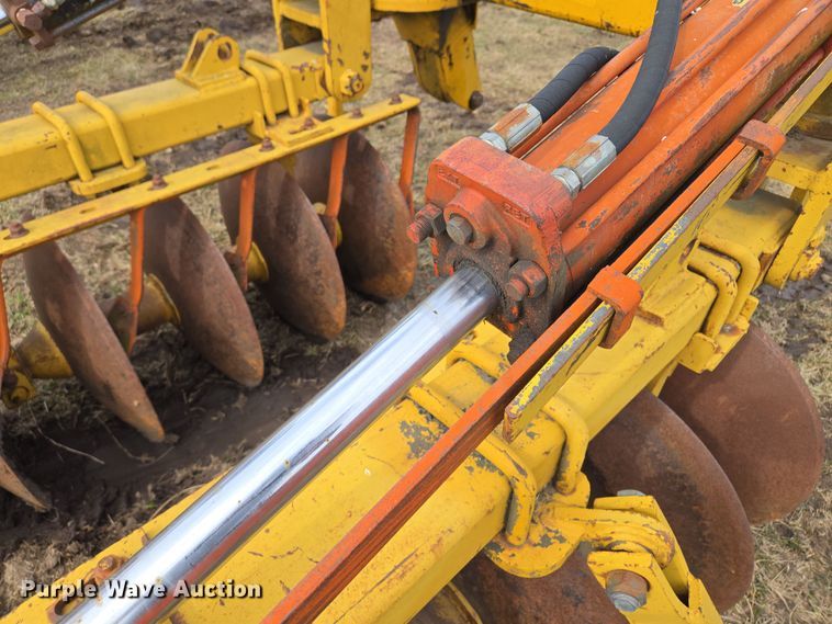 image for item EQ6706 Amco  TJ3-1826 terracing plow 