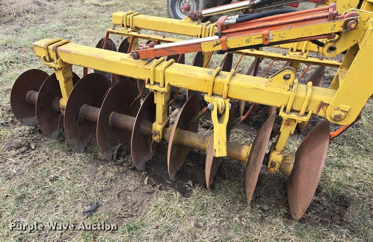 image for item EQ6706 Amco  TJ3-1826 terracing plow 