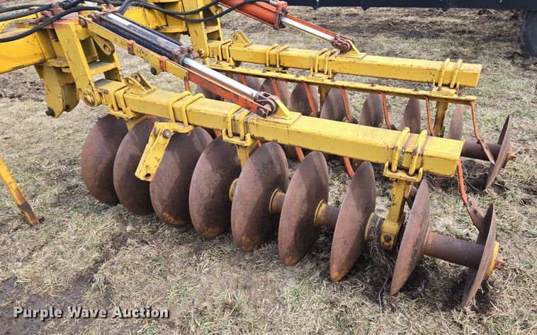 image for item EQ6706 Amco  TJ3-1826 terracing plow 