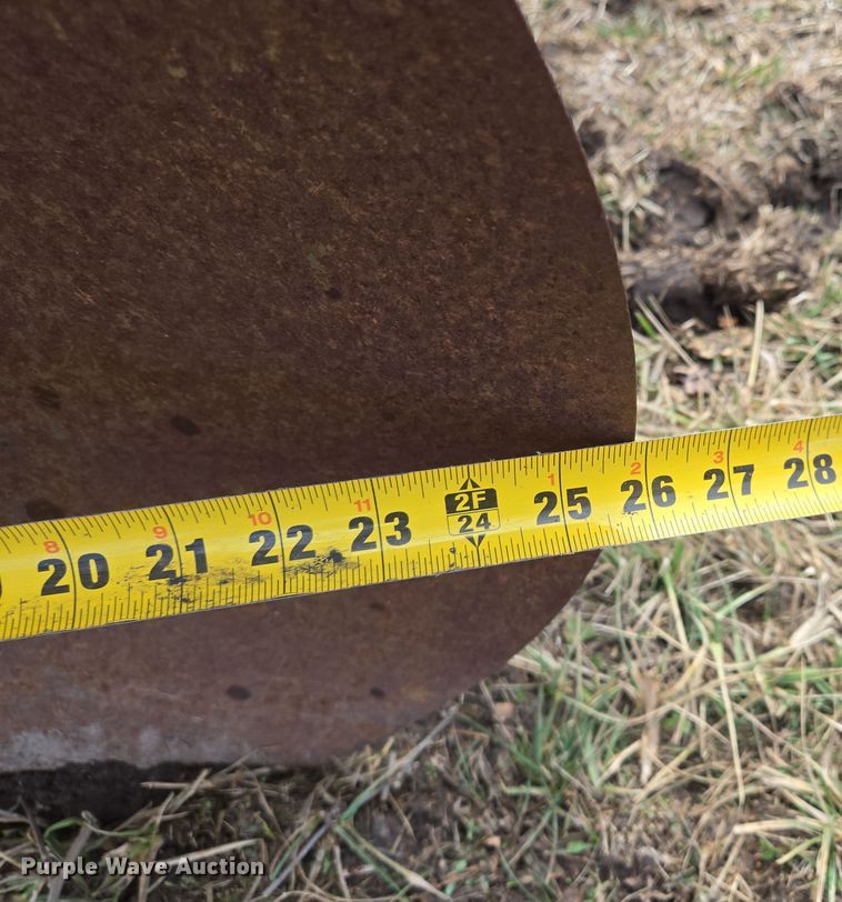 image for item EQ6706 Amco  TJ3-1826 terracing plow 