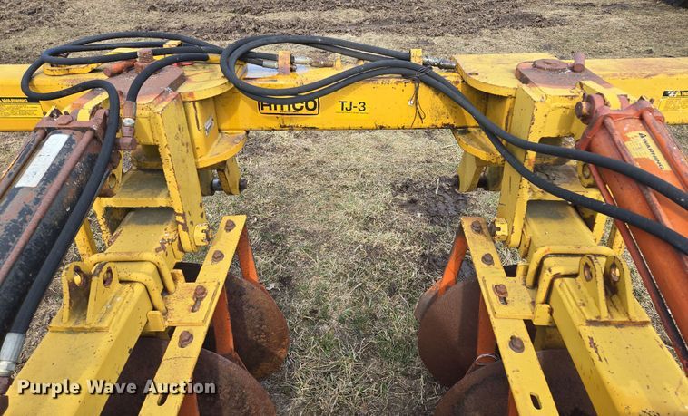 image for item EQ6706 Amco  TJ3-1826 terracing plow 