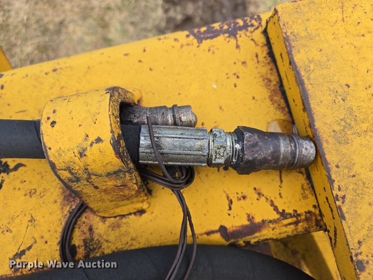 image for item EQ6706 Amco  TJ3-1826 terracing plow 