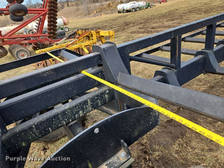 image for item EQ6707 Westendorf  Hay Man Bale Limo  hay bale trailer