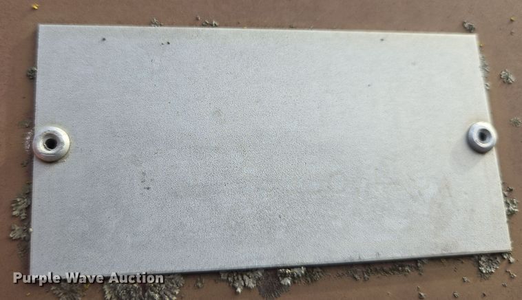 image for item EQ6710 M&W DF-12 hay rake