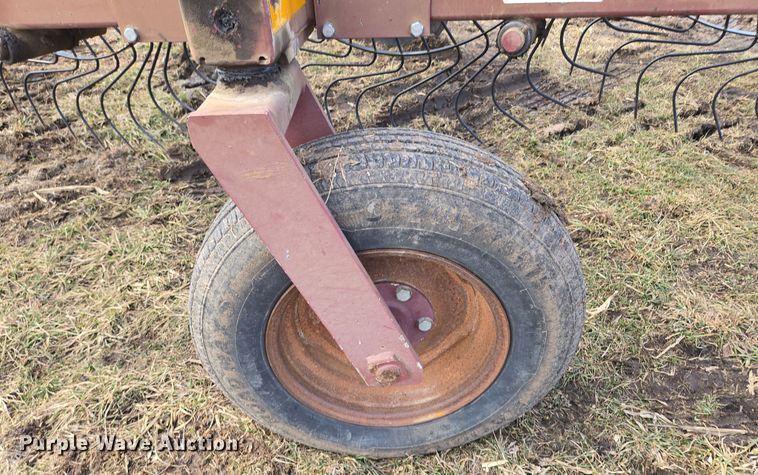 image for item EQ6710 M&W DF-12 hay rake