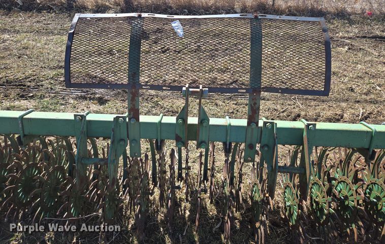 image for item EQ6713 John Deere 400 rotary hoe