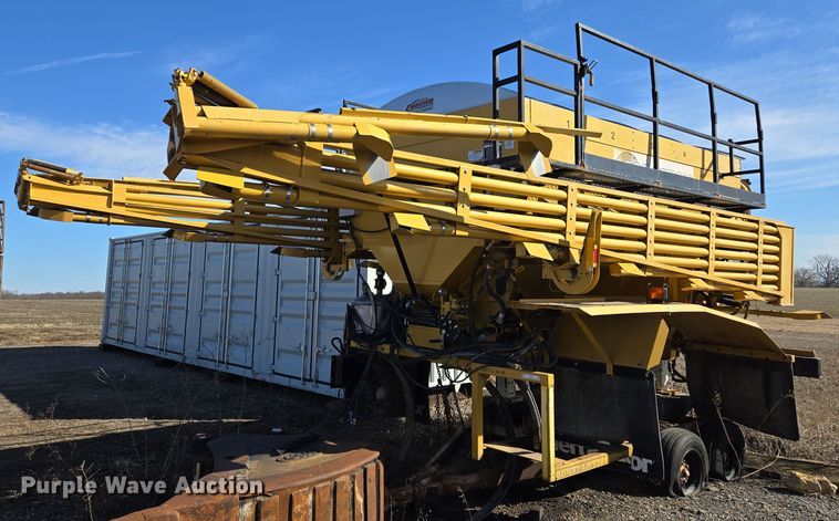 image for item EQ6717 Soilection applicator bed 