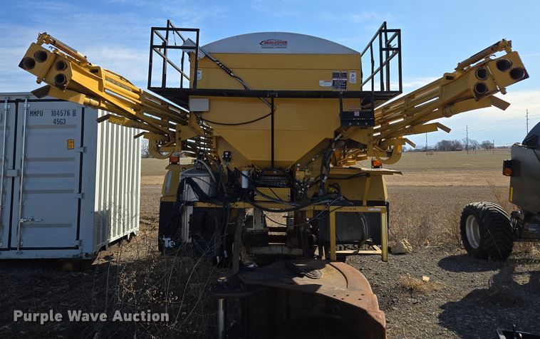 image for item EQ6717 Soilection applicator bed 