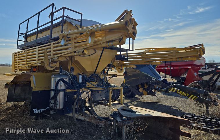 image for item EQ6717 Soilection applicator bed 