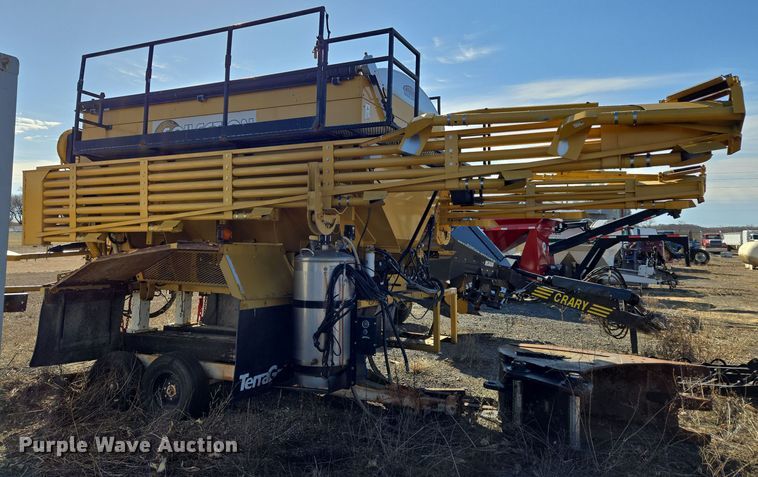 image for item EQ6717 Soilection applicator bed 