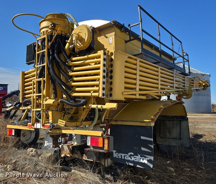 image for item EQ6717 Soilection applicator bed 