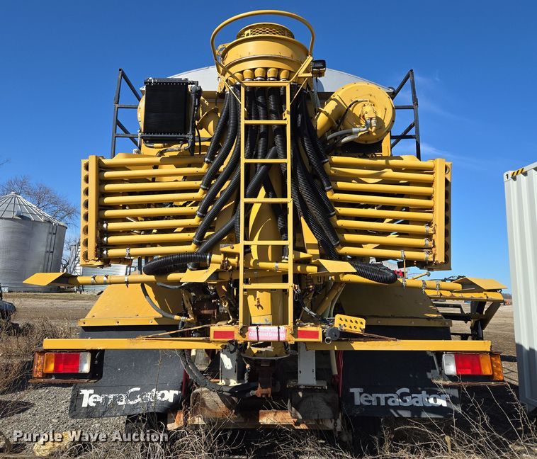 image for item EQ6717 Soilection applicator bed 