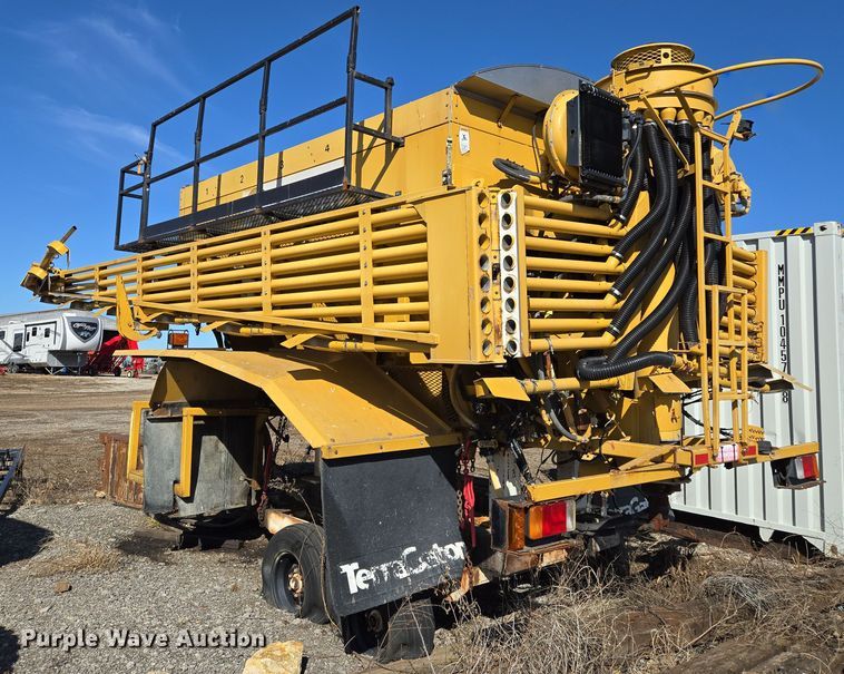 image for item EQ6717 Soilection applicator bed 