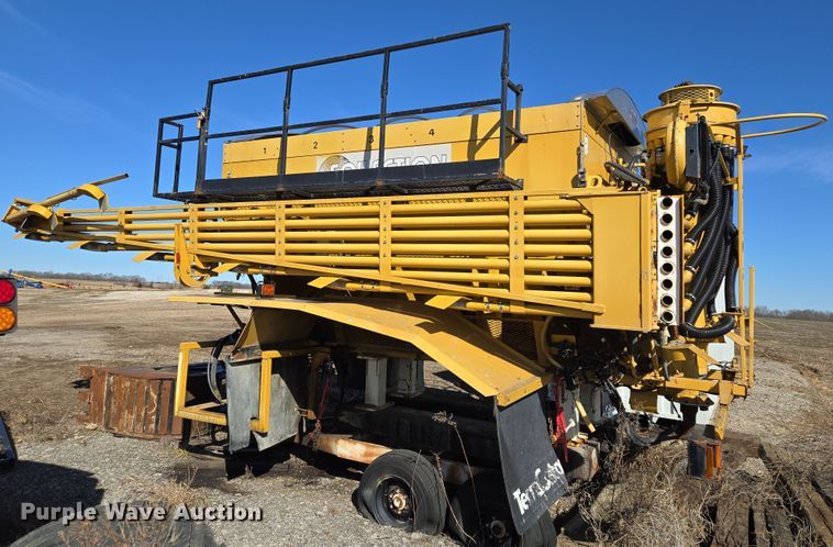 image for item EQ6717 Soilection applicator bed 