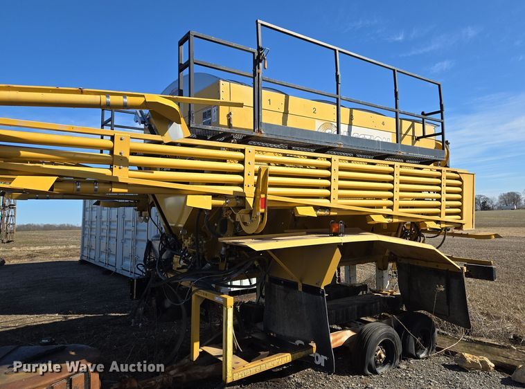 image for item EQ6717 Soilection applicator bed 