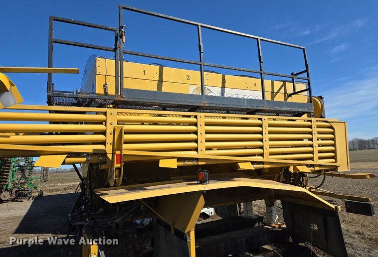 image for item EQ6717 Soilection applicator bed 