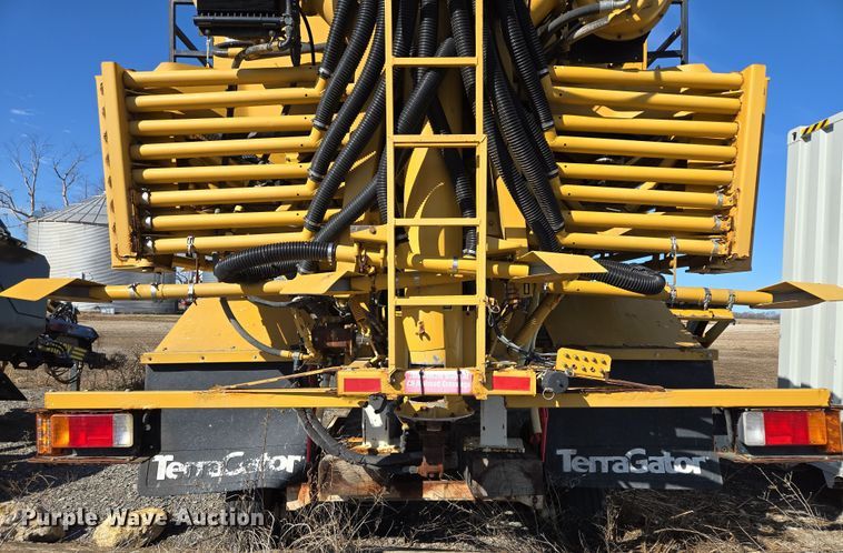 image for item EQ6717 Soilection applicator bed 