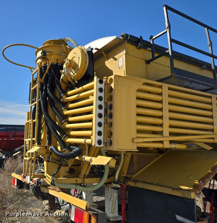 image for item EQ6717 Soilection applicator bed 